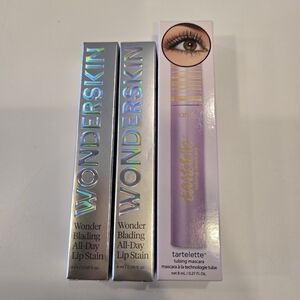 Wonderskin And Tarte Bundle!